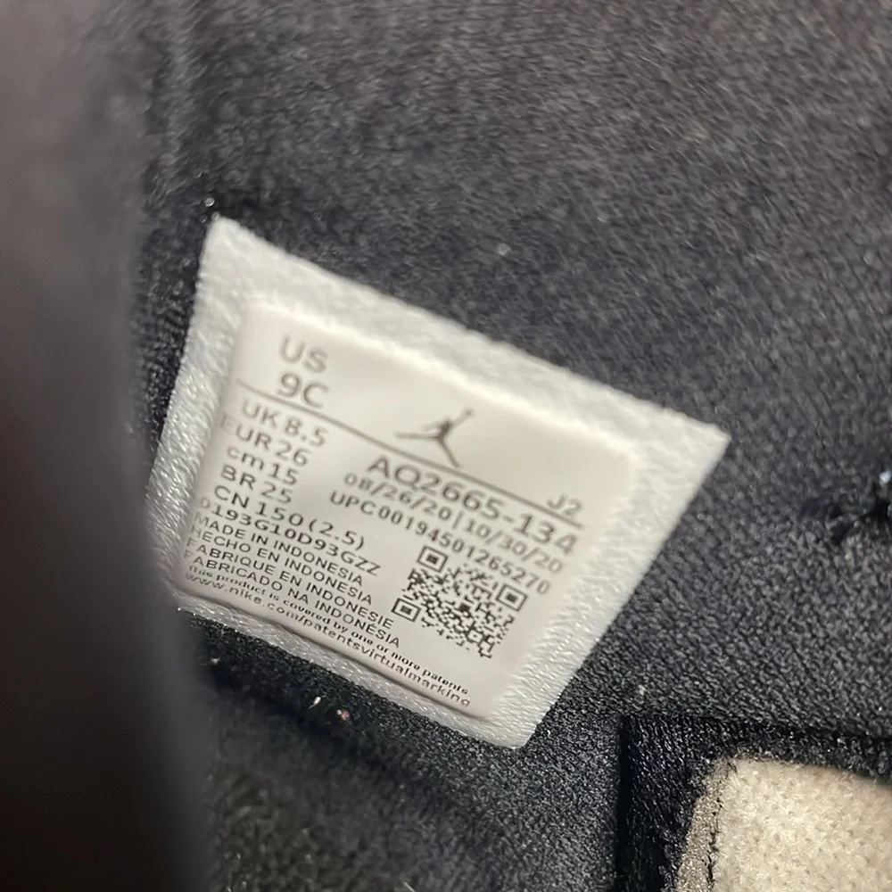 Jordan 1 Retro High university - Picture 11 of 12